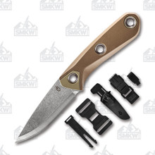 Gerber Principle Fixed Blade Knife Coyote Brown G1657