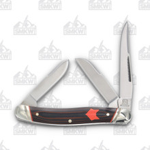 Rough Ryder Desert Fox Stockman Folding Knife RR2303