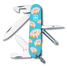 Victorinox Tinker Swiss Army Knife Support Backyard Chickens V1127