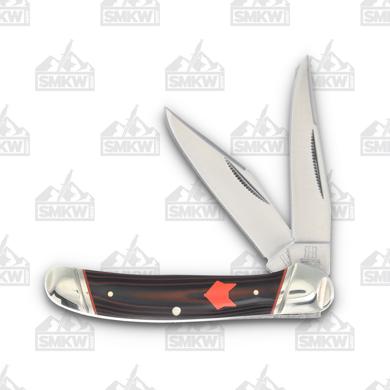 Rough Ryder Desert Fox Copperhead Folding Knife