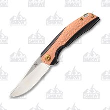 Kansept Mini Accipiter Black Ti Copper