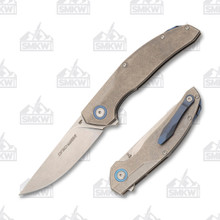 Viper Orso Stonewash Titanium V5968TI