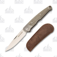 Viper Key Green Micarta V5978CV
