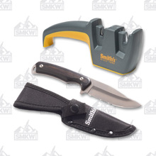 Smith's EdgeSport Knife &amp; Sharpener Combo