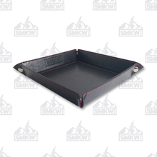 SMKW EDC Tray Black with Red Trim