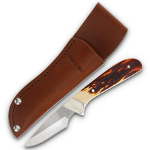 Bear & Son Invincible Skinner Fixed Blade Knife BRSD82