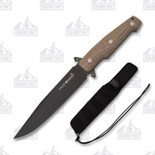 Viper Fate Black Aspis Green Micarta