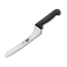 Victorinox 9.5 Inch Offset Wavy Edge Bread Knife