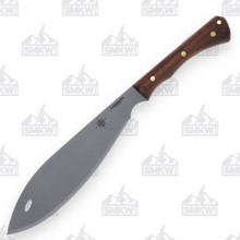 Condor Tool and Knife Polar North Machete 11.76in Plain Edge Walnut CTK62744