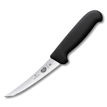 Victorinox Semi Stiff Boning Knife 5 Inch Plain Boning Blade