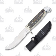 Frost Steel Warrior Medium Stag Bone Hunter Frost Steel Warrior Medium Stag Bone Hunter