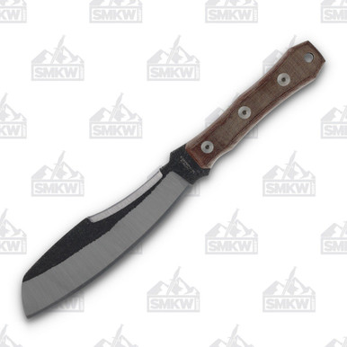 Condor Mountain Pass Surveyor Knife 6.26in Plain Edge Fixed Blade