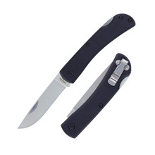 Queen Cutlery 84 Pattern Folding Knife M390/Burlap Micarta QBM84