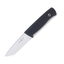 Fallkniven FN52 Pilot Survival Knife 3.625 Inch Plain Satin Drop Point FN52