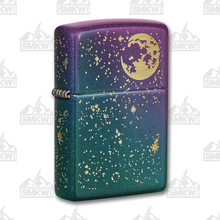 Zippo Iridescent Universe Lighter ZP49448