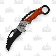 Frost Cutlery Sharps Cutlery Raptor Folder
