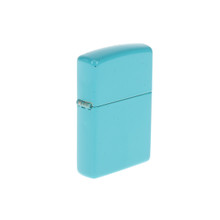 Zippo Classic Flat Turquoise Lighter