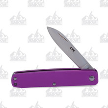 Fallkniven Legal To Carry Folder (Purple)