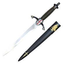 Neptune 15.75" Crusading Knight Dagger