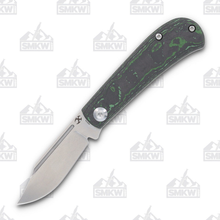 Kansept Bevy Folding Knife Jungle Wear Fat Carbon Fiber K2026S4