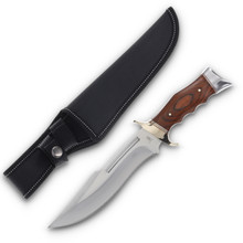 Dual Seax Set Fixed Blade Knives 203517 - Smoky Mountain