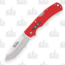 Cold Steel Double Safe Hunter Slock Master 3.5in Plain Clip Point