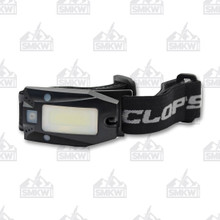 Cyclops 150 Lumen Rechargeable Headlamp