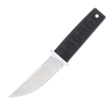 Cold Steel Kyoto II Mini Japanese Reinforced Point Fixed Blade 3.25in Plain CS17DB