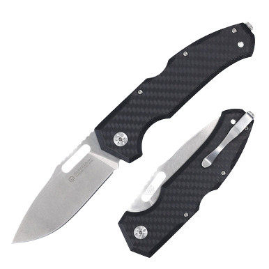 Maserin Nimrod Carbon Fiber - Smoky Mountain Knife Works