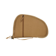 Allen Torrey 11" Handgun Case Coyote Tan TAC3614