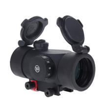 RED-DOT 30MM 3CLR PS BLACK - TG8230B