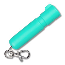 Sabre Mighty Discreet Pepper Spray Green MDMT02