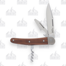 LionSteel Jack 3 Santos Wood Folding Knife