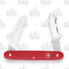 Victorinox Spartan Swiss Army Knife Red with Pouch - Smoky Mountain Knife  Works