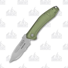 Havalon REDI Folding Knife Green