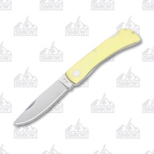 Sanelli Ambrogio - BBQ - Knife Scimitar American Narrow 10 3/16in - Folding