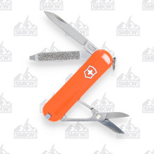 Victorinox Classic SD Swiss Army Knife Classic Colors Mango Tango