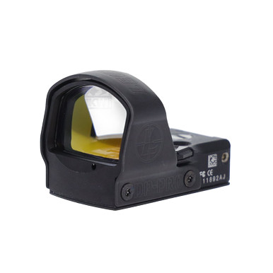 Leupold DeltaPoint Pro 6 MOA Reflex Sight LU181105 - Smoky