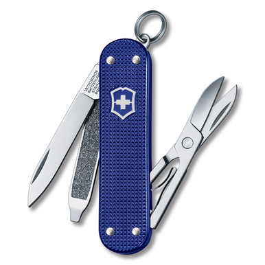 Victorinox Classic SD Swiss Army Knife Alox Night Dive V1222