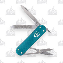 minto♡ Victorinox Classic SD Swiss Army Knife Alox Minty Mint V1221