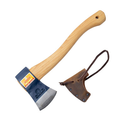 Hults Bruk Agdor Hatchet Hickory Handle 15in