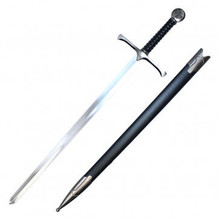 Medieval Sword with Scabbard 39"