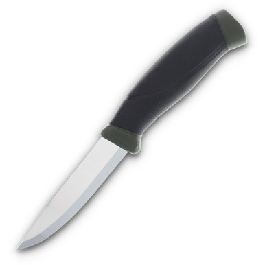 Mora knife Companion green