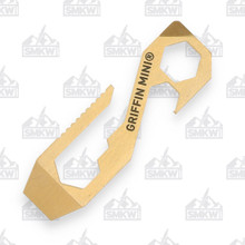 Griffin Pocket Tool Mini Brass