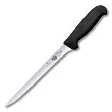 Victorinox Flexible Boning Knife 8 Inch Plain Boning Blade F40613