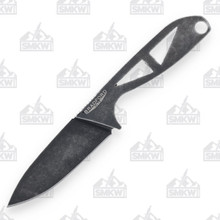 Bradford G-Necker Fixed Blade Knife 2.87 Inch Plain Nimbus Drop Point BRAD2126