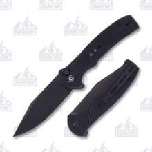 CIVIVI Cogent Folding Knife Black G-10