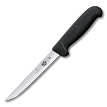 Victorinox Stiff Wide Boning Knife 6 Inch Plain Boning Blade F40615