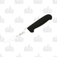 Victorinox Stiff Narrow Boning Knife 5 Inch Plain Curved Blade