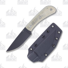 Boker Plus Little Rok 4.09in Drop Point Fixed Blade